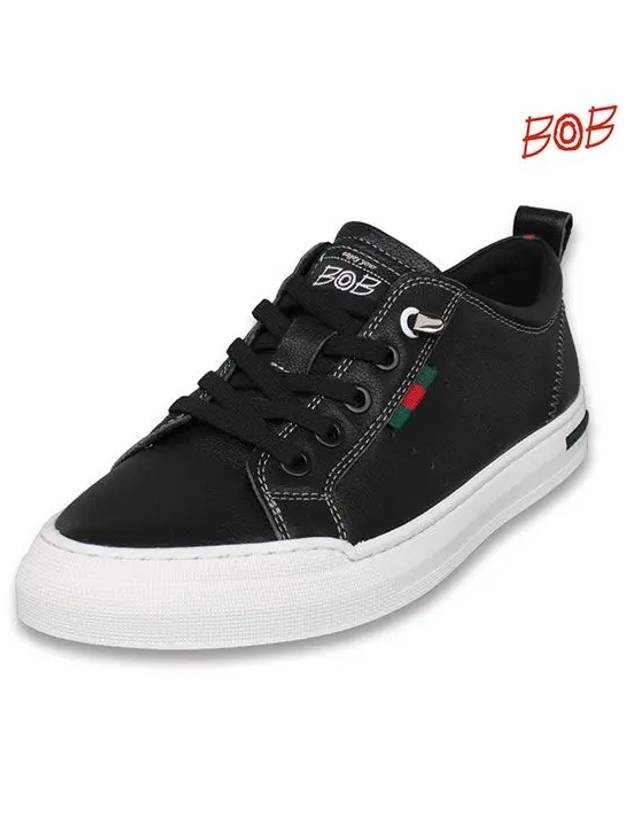 BOB Premium Women s Fashion Sneakers Black BOCC3203W - BOB GOLF - BALAAN 1