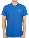 Golf wear men s short sleeve t shirt GMJT06856 O346 - J.LINDEBERG - BALAAN 2