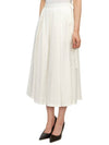 15101032650 DONATA 004 Women s Long Skirt - MAX MARA - BALAAN 4