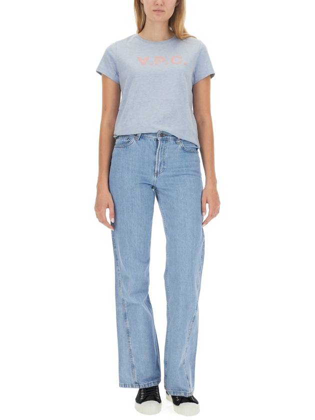 Elle Jeans Light Blue - A.P.C. - BALAAN 3