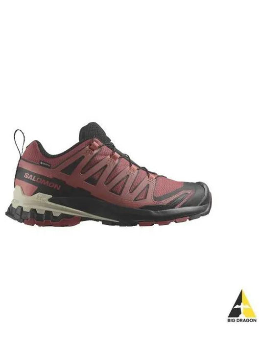 XA Pro 3D V9 GTX W Cowhide Black Faded Rose L47270900 - SALOMON - BALAAN 1