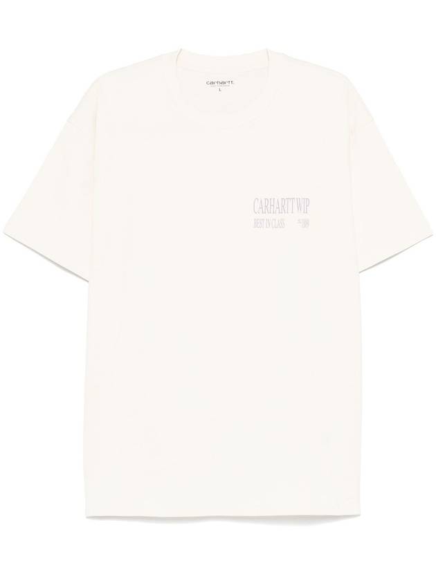 CARHARTT WIP S/S BEST IN CLASS T-SHIRT - CARHARTT WIP - BALAAN 1