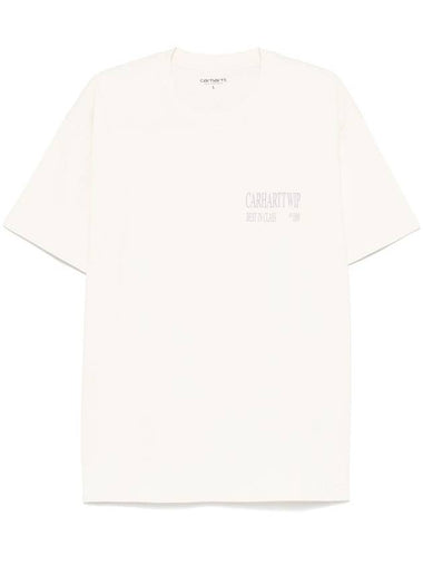 CARHARTT WIP S/S BEST IN CLASS T-SHIRT - CARHARTT WIP - BALAAN 1