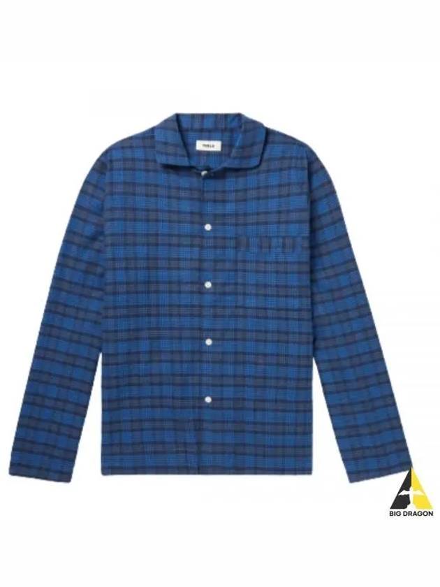 Pajama Shirt SWT BH Unisex - TEKLA - BALAAN 1