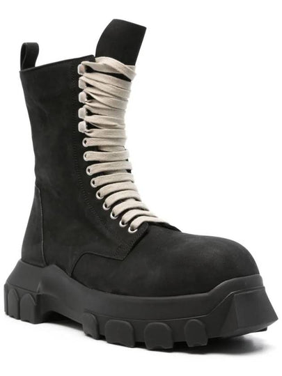 Rick Owens Boots Black - RICK OWENS - BALAAN 2