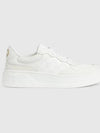 GG Supreme Low-Top Sneakers White - GUCCI - BALAAN 2