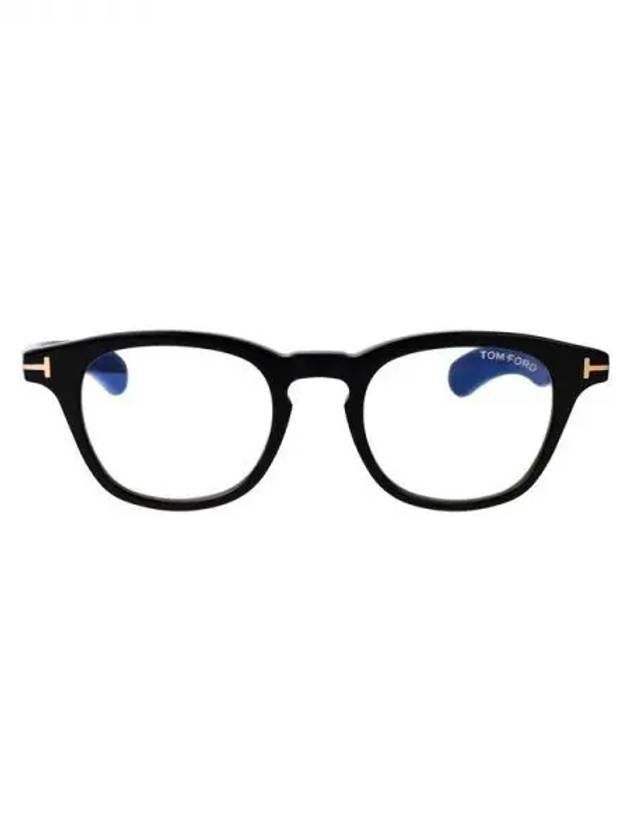 oval frame glasses - TOM FORD - BALAAN 1