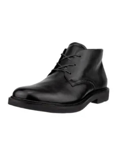 Men's Metropole London Ankle Boots Black - ECCO - BALAAN 2