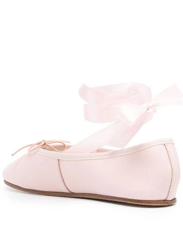 Sophia Ribbon Calfskin Flat Pink - REPETTO - BALAAN 3