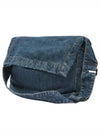 Denim Sling Tote Bag Mid Blue - OUR LEGACY - BALAAN.