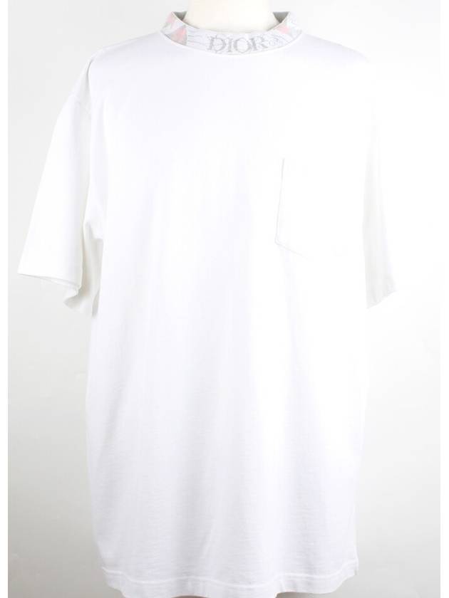 Duncan Grant Short Sleeve T Shirt XL - DIOR - BALAAN 2