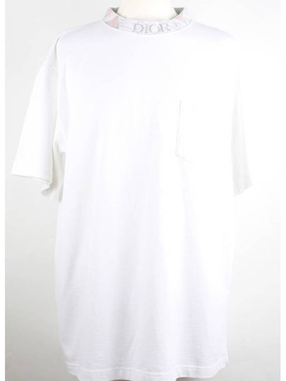 Duncan Grant Short Sleeve T Shirt XL - DIOR - BALAAN 2