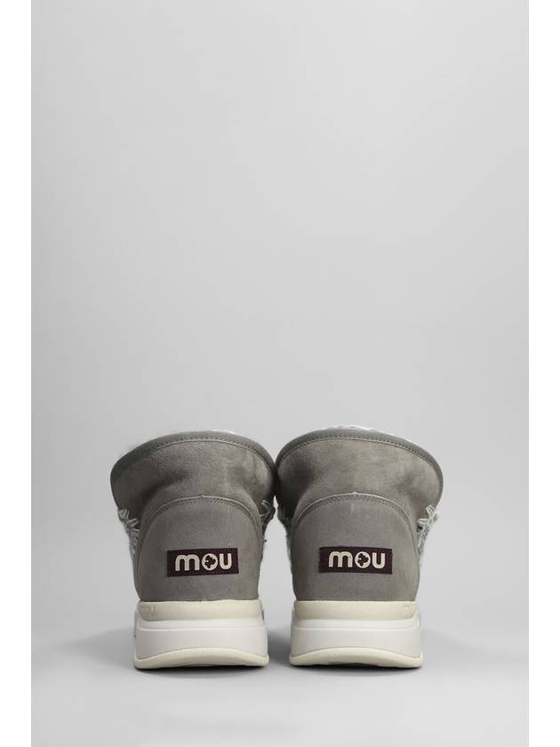 Mou Eskimo Jogger Sneakers - MOU - BALAAN 4