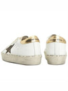 High Star Low Top Sneakers White - GOLDEN GOOSE - BALAAN 7