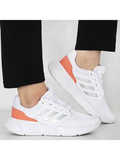 Galaxy 6 Running Low Top Sneakers White - ADIDAS - BALAAN 2