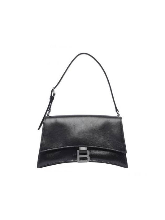 small CRUSH shoulder bag 765734 2AAR21000 B0010757594 - BALENCIAGA - BALAAN 1