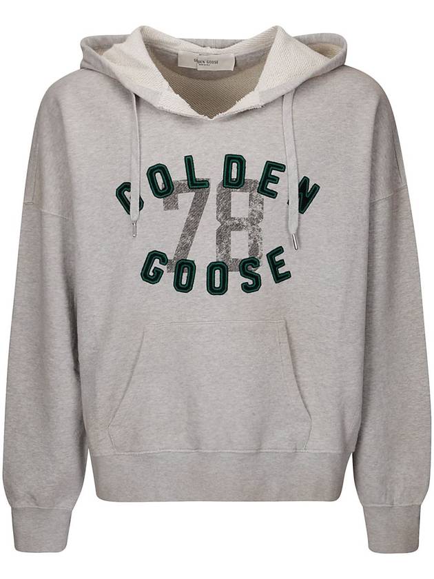 Golden Goose Journey Hoodie Clothing - GOLDEN GOOSE - BALAAN 1