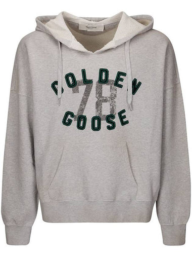 Golden Goose Journey Hoodie Clothing - GOLDEN GOOSE - BALAAN 1