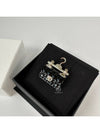 Cambon Package 23C Classic Bag Hanger Bag CC Logo Pearl Brooch Black Gold AB9849 - CHANEL - BALAAN 4