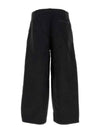 Nylon Cargo Straight Pants Black - TEN C - BALAAN 3