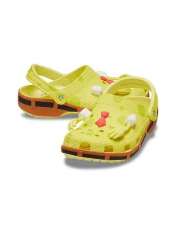 SPONGEBOB CLASSIC CLOG BAN 24SUCL209824 - CROCS - BALAAN 1