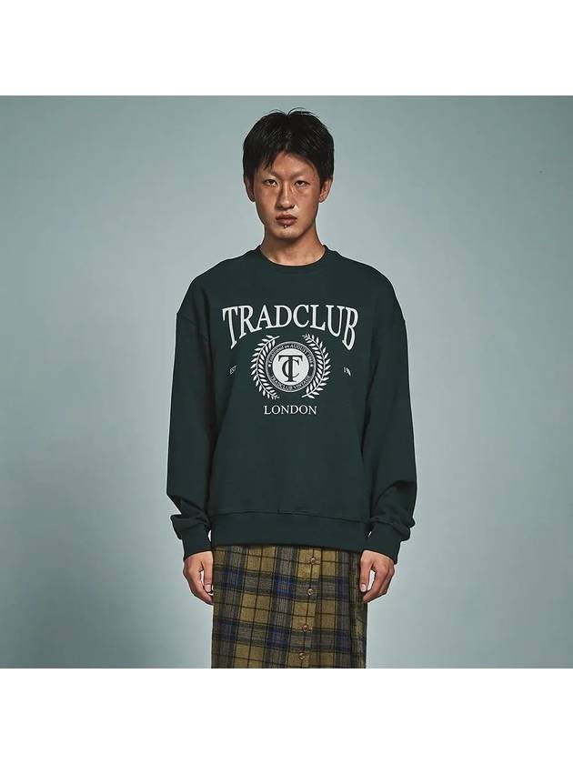 Men's Vintage Authentic Sweatshirts - TRADCLUB - BALAAN 4