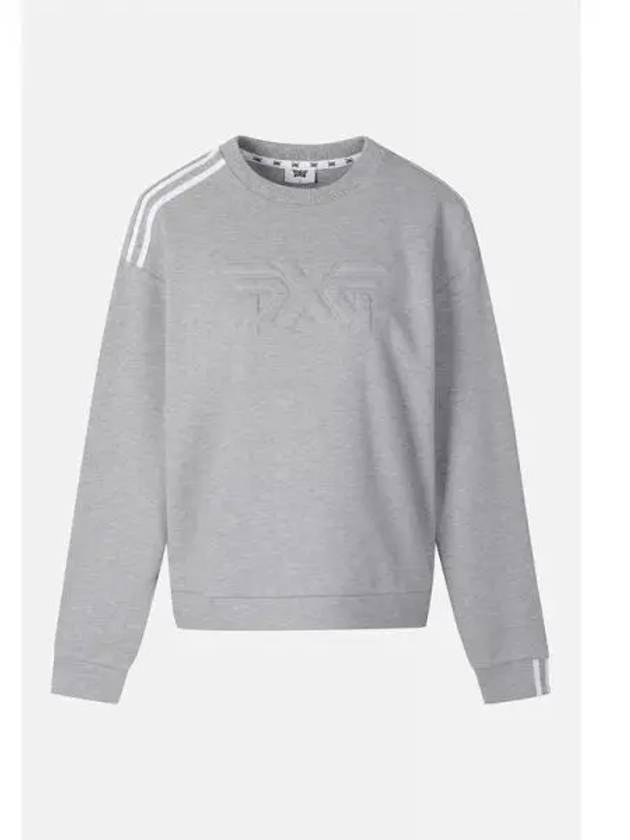 Women s round neck long sleeve t shirt PHFPW110511 Domestic product GQ4V23080207457 - PXG - BALAAN 1