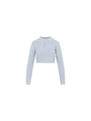 Max Mara KAYA Cashmere Crop Knit 2313661733600 12106 001 - MAX MARA - BALAAN 1