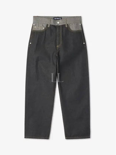 Classic Jeans Black - SUNNEI - BALAAN 2