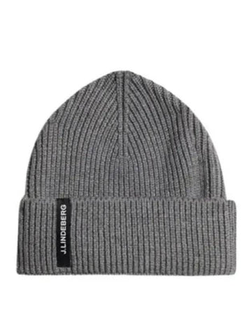 JUAN MERINO BEANIE FMAC11866 U218 Men s - J.LINDEBERG - BALAAN 1