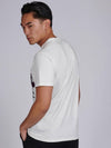 International Racer Short Sleeve T-Shirt White - BARBOUR - BALAAN 5