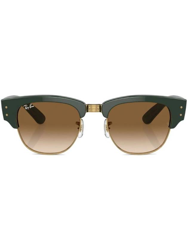 Mega Clubmaster Tinted Lens Sunglasses RB0316S136851 - RAY-BAN - BALAAN 1