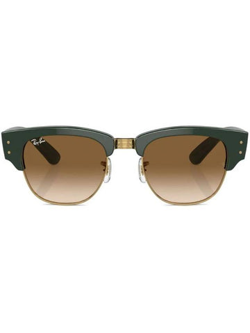 Mega Clubmaster Tinted Lens Sunglasses RB0316S136851 - RAY-BAN - BALAAN 1