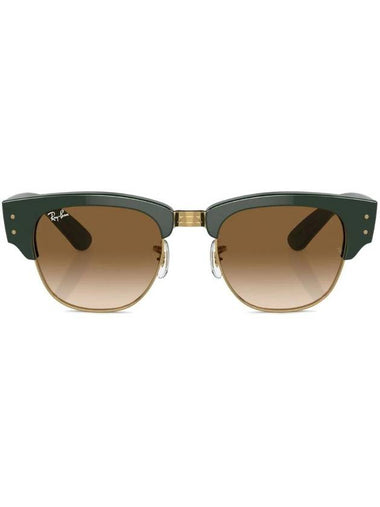 Mega Clubmaster Tinted Lens Sunglasses RB0316S136851 - RAY-BAN - BALAAN 1