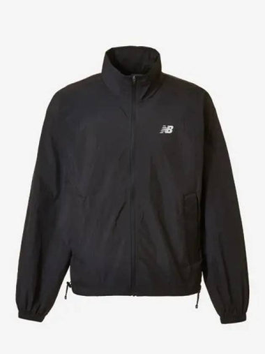 Women s Athletic Windbreaker 19 Black - NEW BALANCE - BALAAN 1