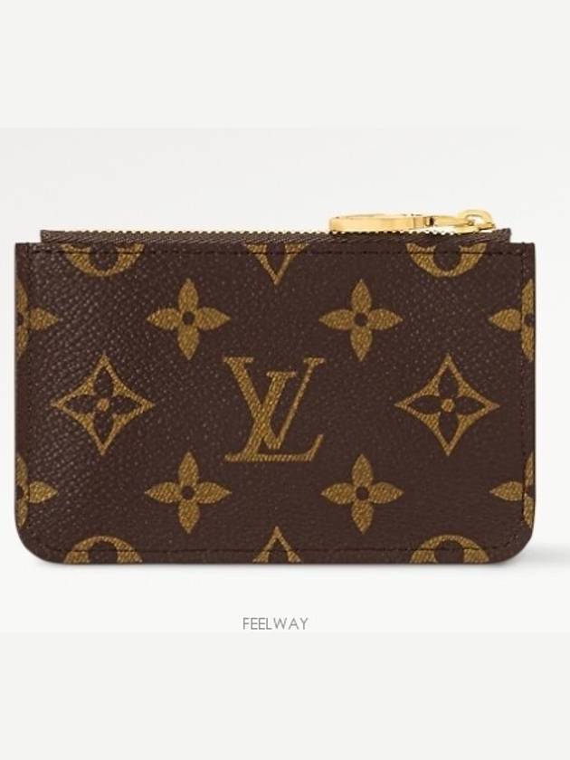 M83602 NEW Romi Card Holder Wallet - LOUIS VUITTON - BALAAN 5