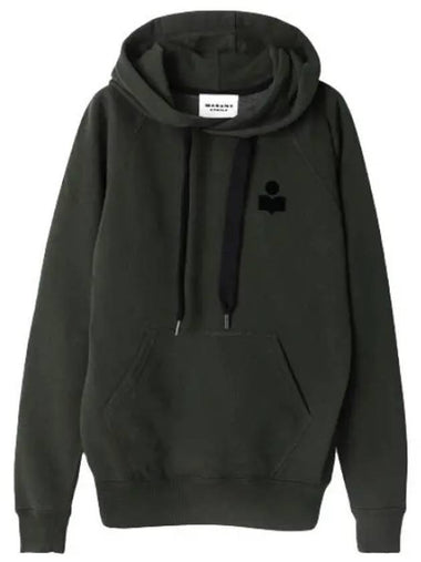 malibu hooded sweatshirt women - ISABEL MARANT - BALAAN 1