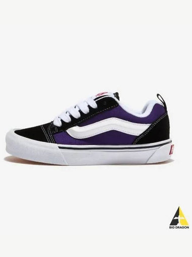 New School Black Purple BLACKPURPLE - VANS - BALAAN 1