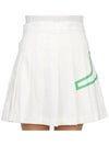 Golf Naomi Skirt GWSD09152 0000 Women's Naomi Skirt - J.LINDEBERG - BALAAN 7