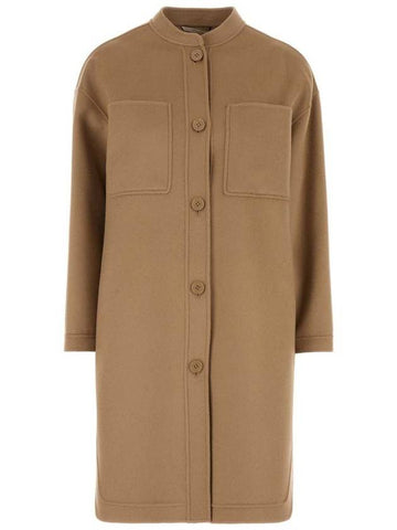 'S Max Mara Coats - S MAX MARA - BALAAN 1