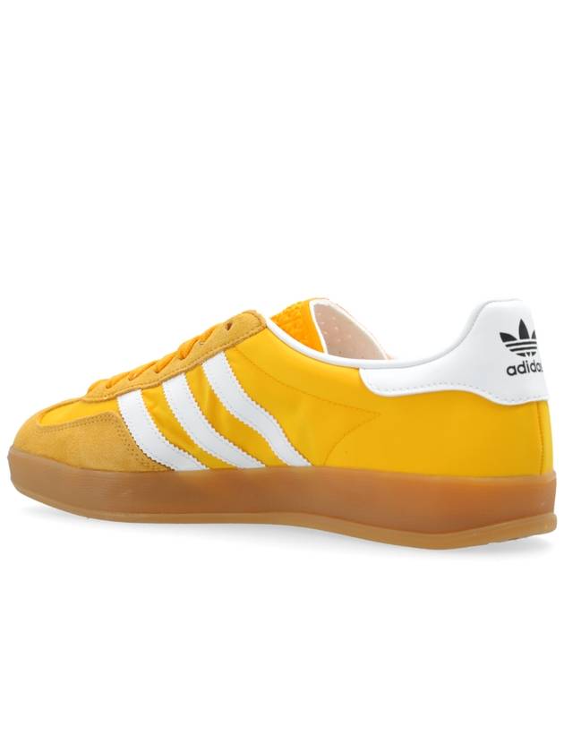 ADIDAS Originals Sports Shoes Gazele Indoor, Men's, Yellow - ADIDAS ORIGINALS - BALAAN 5