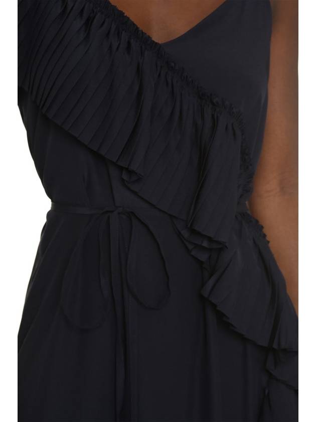 P.A.R.O.S.H. Ruffled Dress - P.A.R.O.S.H. - BALAAN 5