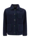 Esther Wool Jacket Navy - A.P.C. - BALAAN 2