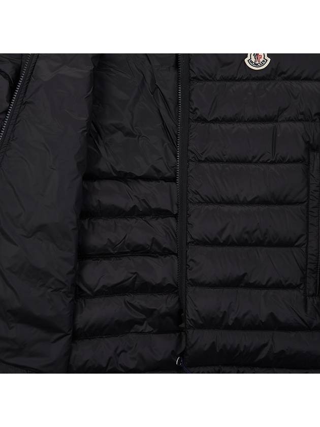 Agout Men s Padded Jacket 1A00012 53279 999 - MONCLER - BALAAN 9