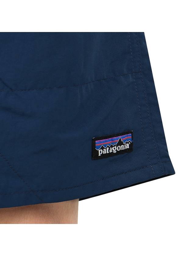 Baggies Longs 7 Inch Shorts Tidepool Blue - PATAGONIA - BALAAN 7