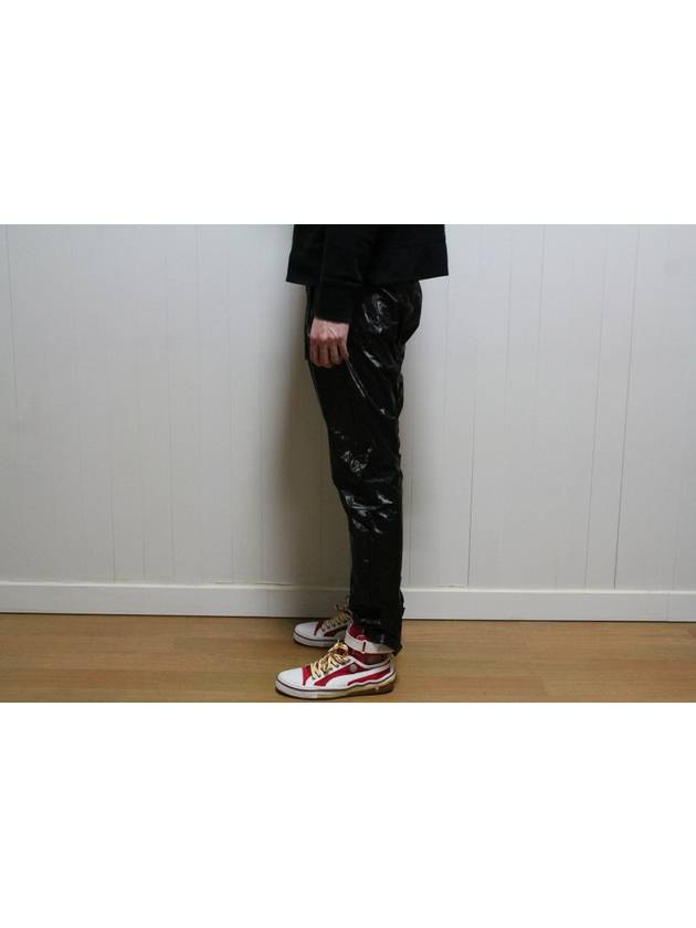 PIERRE FABRIC PANTS - BALMAIN - BALAAN 6