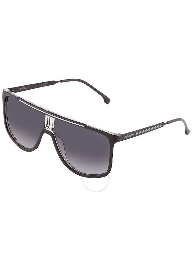 Carrera Grey Shaded Browline Men's Sunglasses CARRERA 1056/S 080S/9O 61 - CARRERA - BALAAN 3