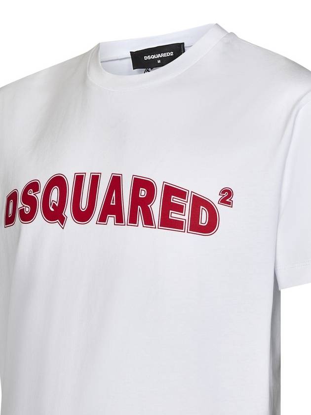 DSQUARED2 DSQUARED2 Cool Fit T-Shirt - DSQUARED2 - BALAAN 3