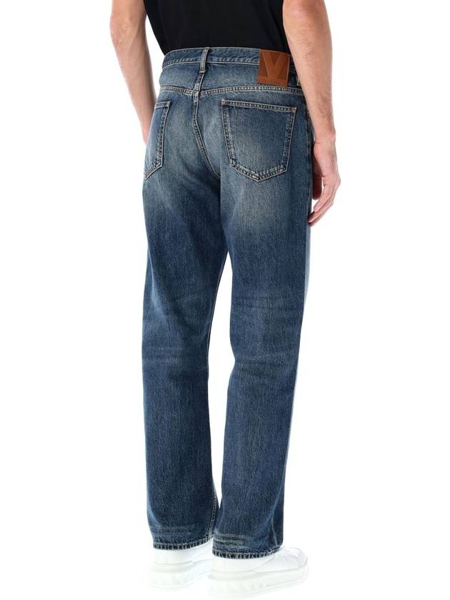 Valentino Garavani Denim Pant - VALENTINO - BALAAN 2