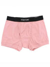 Men's Classic Fit Boxer Briefs Pink - TOM FORD - BALAAN 2